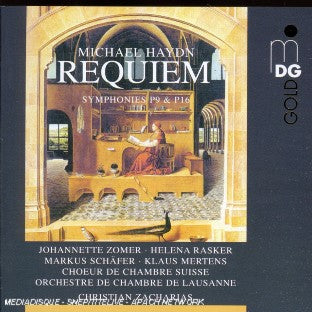 Requiem - Front Cover