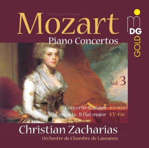 Concertos pour piano n.17 et 18 - Front Cover