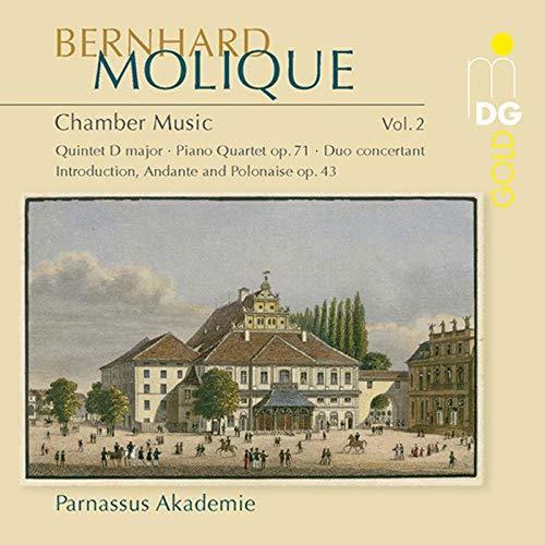 Chamber Music Volume 2 - Front Cover
