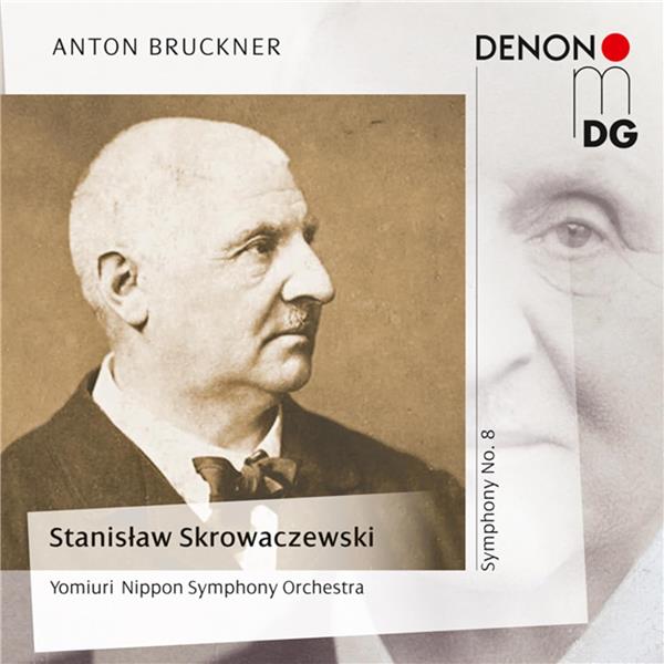 Symphony Number 8 - Front Cover
