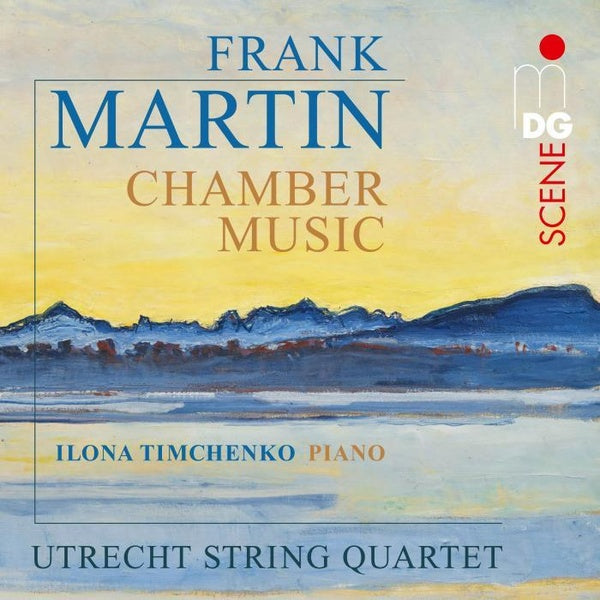 Musique de chambre - Front Cover