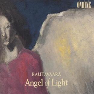 Symphonie N°7 'Angel of light' - Concerto pour orgue... - Front Cover