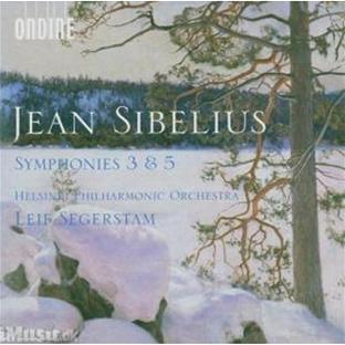 Symphonies N°3 et N°5 - Front Cover