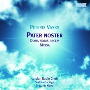 Pater noster - donas nobis pacem - missa - Front Cover