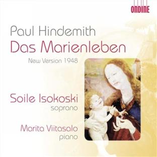 Marienleben - Version de 1948 - Front Cover