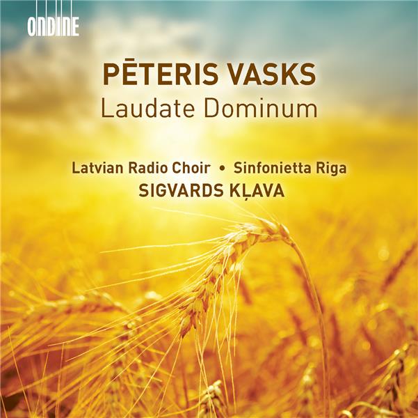 Laudate Dominum - Front Cover