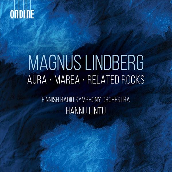 Aura Marea Related Rocks - Front Cover