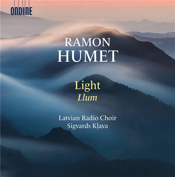 Light Llum - Front Cover