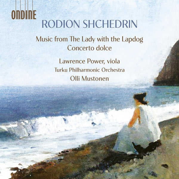 Lady With The Lapdog / Concerto Dolce - Front Cover