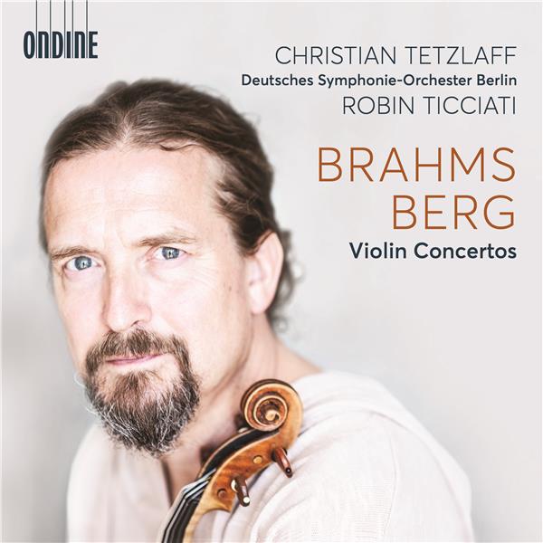 Concertos pour violon - Front Cover