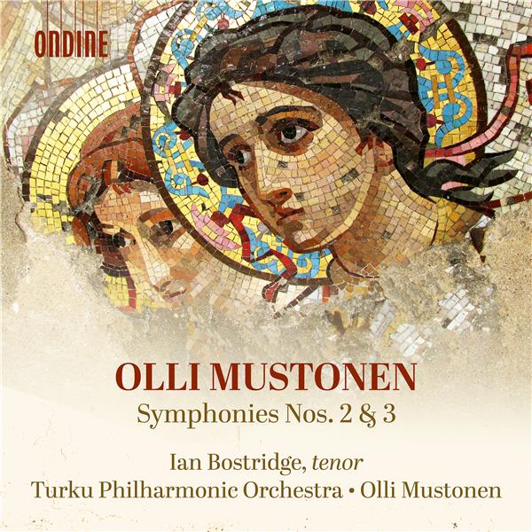 Symphonies Numéros 2 et 3 - Front Cover