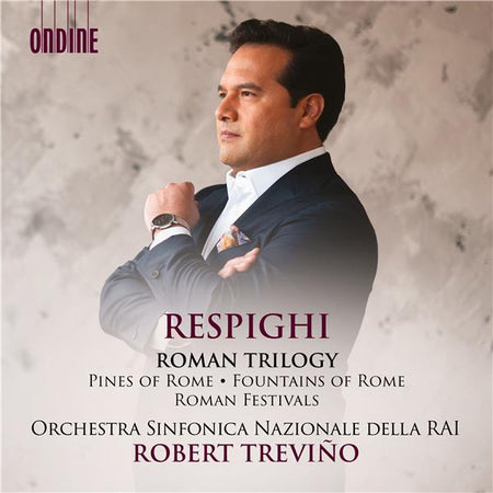 Trilogie Romaine - Front Cover