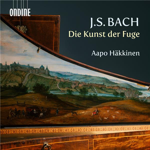 Die Kunst Der Fuge - Front Cover