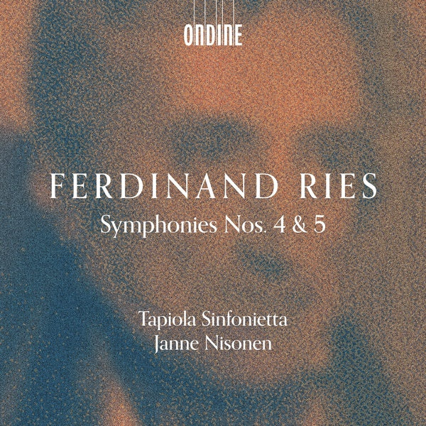 Symphonies Numéros 4 & 5 - Front Cover