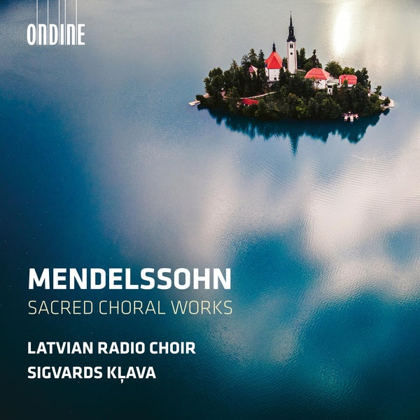 Œuvres chorales sacrées - Front Cover