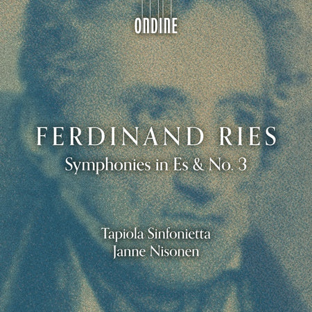 Symphonies In Es et Numéro 3 - Front Cover