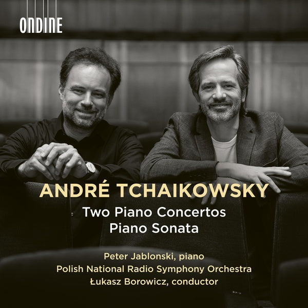 Deux concertos pour piano - Sonate pour piano - Front Cover