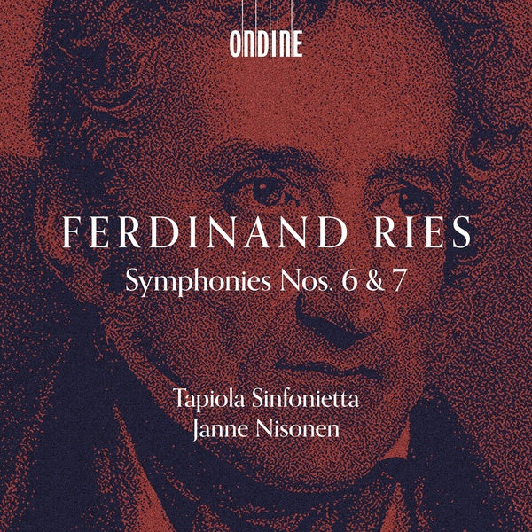 Symphonies Numéro 6 et Numéro 7 - Front Cover