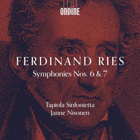 Symphonies Numéro 6 et Numéro 7 - Front Cover