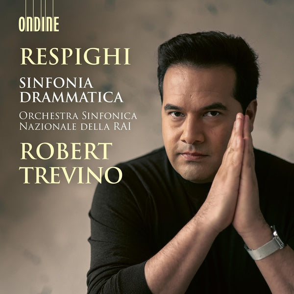 Sinfonia Drammatica - Front Cover