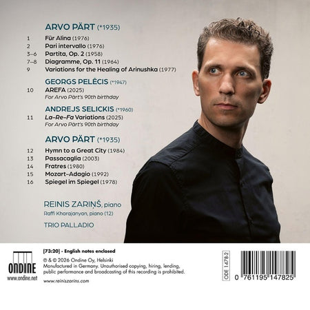 Arefa - Front Cover