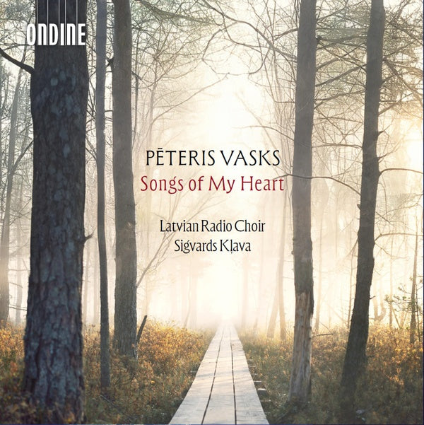 Songs of My Heart - Front Cover