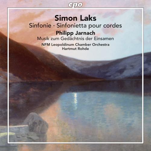 Œuvres pour orchestre à cordes - Front Cover