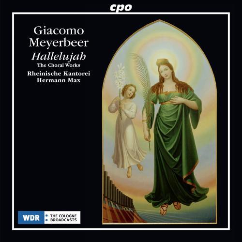 Hallelujah Œuvres chorales - Front Cover