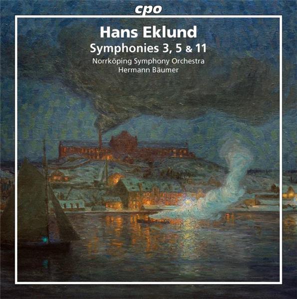 Symphonies Numéros 3 5 et 11 - Front Cover