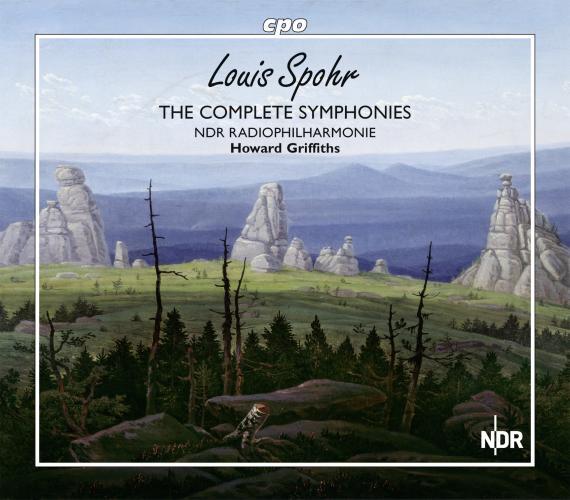 Intégrale des symphonies - Front Cover