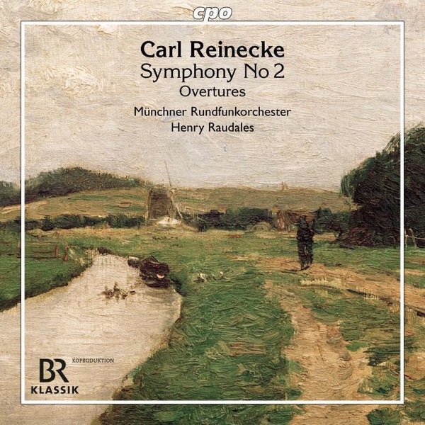 Symphonie Numéro 2 / Ouvertures - Front Cover