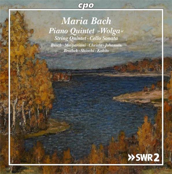 Musique de chambre - Front Cover
