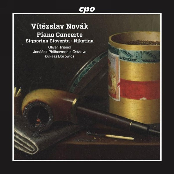 Concerto pour piano / Suites orchestrales - Front Cover