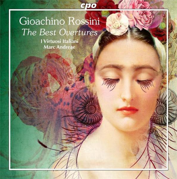 Les grandes ouvertures d'opéras - Front Cover