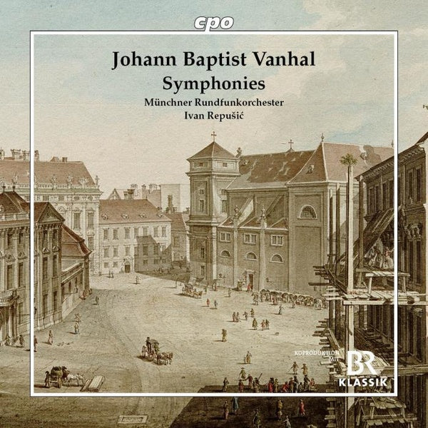 Symphonies - Front Cover