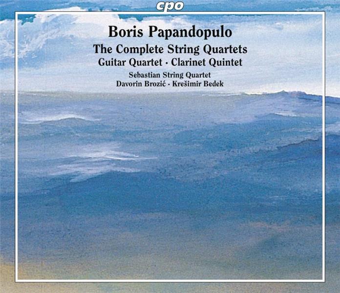 Musique de chambre - Front Cover