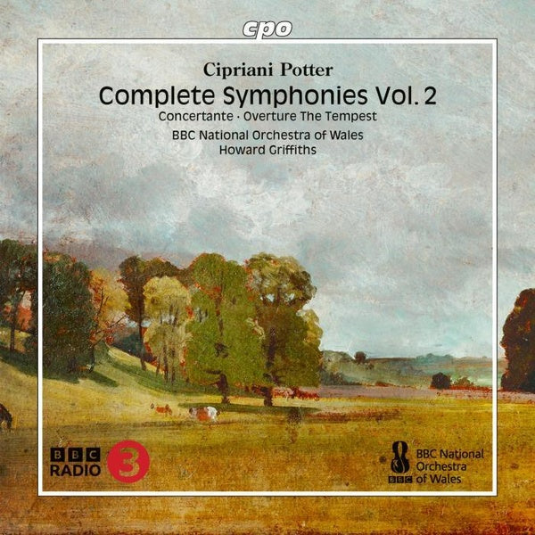 Intégrale des symphonies Volume 2 - Front Cover