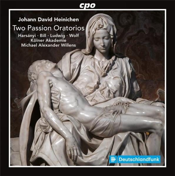 Oratorios de la Passion - Front Cover
