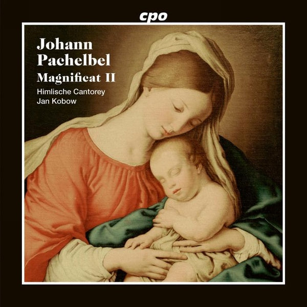 Magnificat II - Front Cover