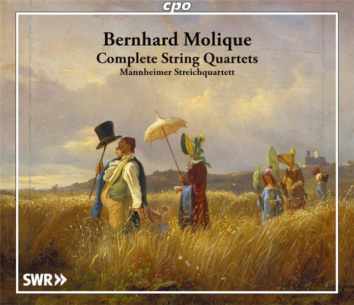 Intégrale des quatuors à cordes - Front Cover
