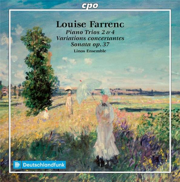 Musique de chambre - Front Cover