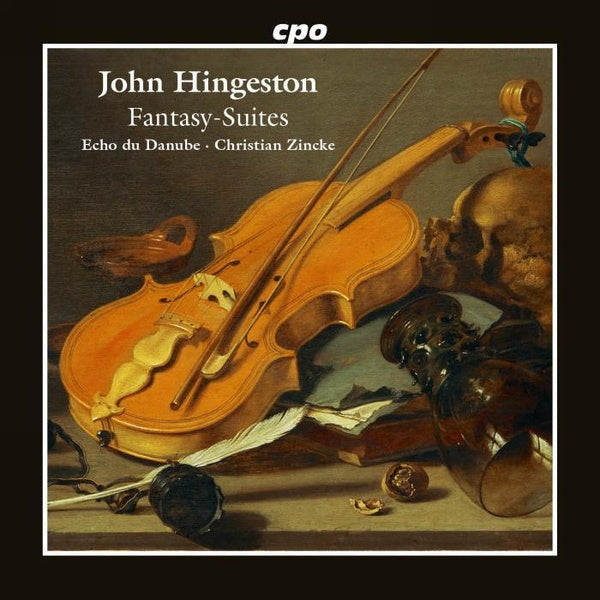 Fantaisie : Suites - Front Cover