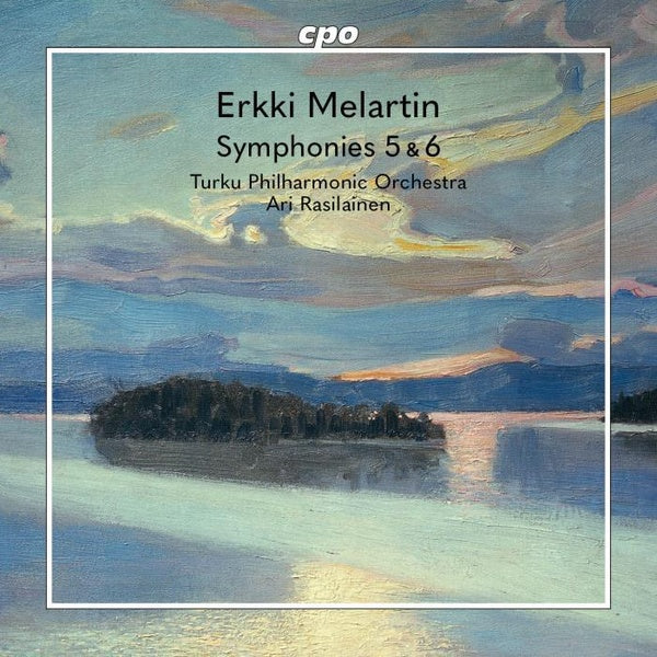 Symphonies Numéros 5 et 6 - Front Cover