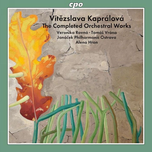 Œuvres orchestrales - Front Cover