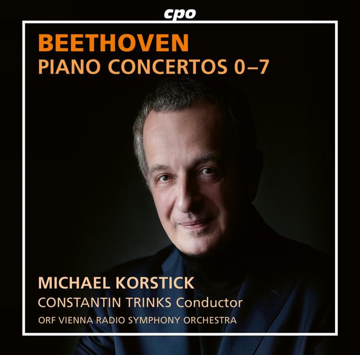 CONCERTOS POUR PIANO N 0 A 7 - Front Cover