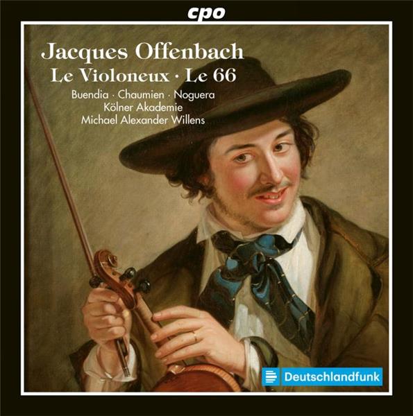 Le Violoneux / Le 66 - Front Cover