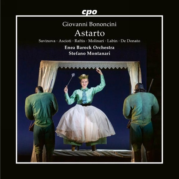 Astarto - Front Cover