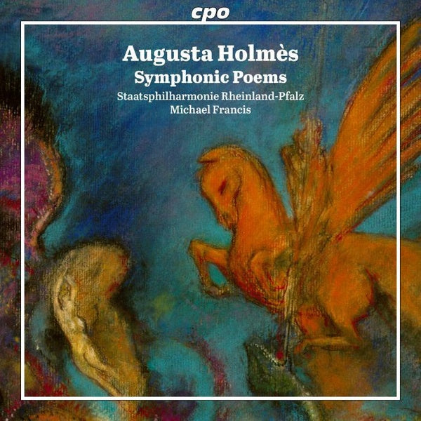 Poèmes symphoniques - Front Cover