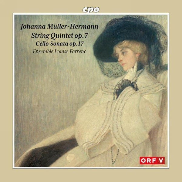 Quintette à cordes : Sonate pour violoncelle - Front Cover