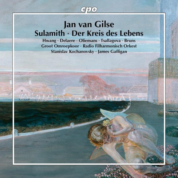 Sulamith - Der Kreis Des Lebens - Front Cover